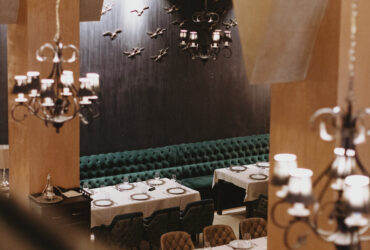 Restaurant Fenice Palas Iasi
