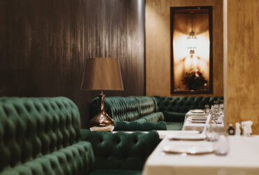 Restaurant Fenice Palas Iasi interior